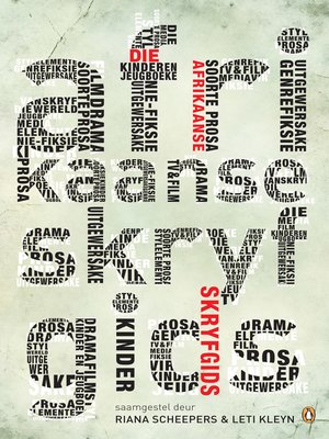 cover image of Die Afrikaanse Skryfgids